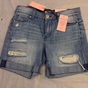 Brand new juicy couture shorts
